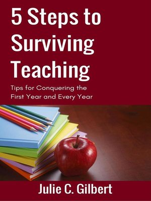 cover image of 5 Steps to Surviving Teaching